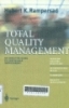 Total quality management: An executive guide to continuous improvement