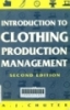 Introduction to clothing production management 