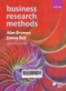 Business research methods