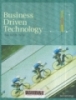 Business driven technology