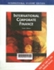 International corporate finance