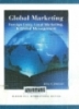 Global marketing: Foreign entry, local marketing, global management