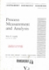 Process Measurement and analysis: Vol.3