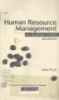 Human resource management in a business context