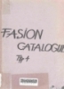 Fashion catalogue: Vol.4