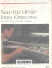 Sheetfed offset press operating