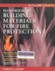 Handbook of building materials for fire protection