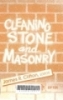 Cleaning stone and masonry : A symposium