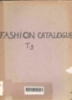 Fashion catalogue: Vol.3