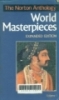 The norton anthology of world masterpieces: Vol 1