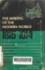 The making of the modern would:1815-1914