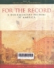 For the record A documentary history of America, Vol.1: From contact through reconstruction