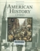 American history : a survey; Volume II: Since 1865 