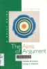 The aims of argument