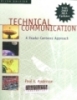 Technical communication: reader-centered approach