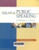 The art of public speaking