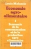 Économie agro - alimentaire