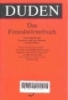 Duden: Das Fremdworterbuch, Duden band 5