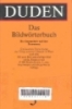 Duden: Bildworterbuch der deutschen sprache, Duden band 3