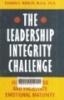 The leadership integrity challenge:How to assess and facilitate emotinal maturity