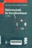 Elektrotechnik Fur Maschinenbauer