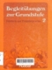 Begleitubungen zur grundstufe: Deutsch als fremdsprache T 2. -- 1st ed