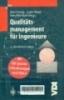 Qualitatsmanagement fur ingenieure Hering, Ekbert Hering, Jurgen Triemel, Hans Peter Blank. -- 1st ed