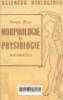 Morphologie et physiologie animales