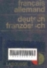 Dictionnaire francais - Allemand