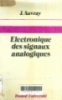 Electronique des signaux analogiques