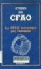 Etudes en CFAO: La CFAO mécanique par I' exemple