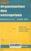 Organisation entreprises