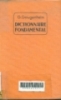 Dictionnaire fondamental de la languge francaise