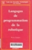 Langages de programmation de la robotique