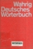 Wahrig deutsches worterbuch