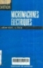 Micromachines électriques