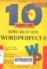 10 phút học Wordperfect 6.0