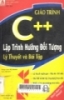  Giáo trình lập trình ứng dụng C++ lập trình lập trình hướng đối tượng lý thuyết và bài tập/
