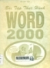 Bài tập thực hành Word 2000/