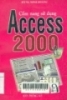 Cẩm nang sử dụng Access 2000