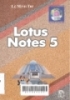 Lotus Notes 5 hướng dẫn sử dụng nhanh và dể hiểu