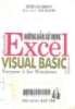  Hướng dẫn sử dụng Excel Visual Basic for Applycations version 5 for windows