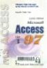 Giáo trình Access 97: Tập 3