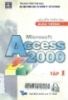 Giáo trình Access 2000