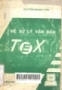Hệ xử lý văn bản Tex