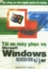 Tối ưu máy phục vụ Window 2000