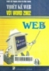 Thiết kế trang web - Gởi e-mail và xử lý đồ họa với word 2002 