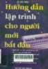 Hướng dẫn lập trình cho người mới bắt đầu