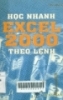 Học nhanh Excel 2000 theo lệnh