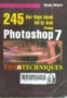 245 bài thực hành xử lý ảnh trong photoshop 7.0